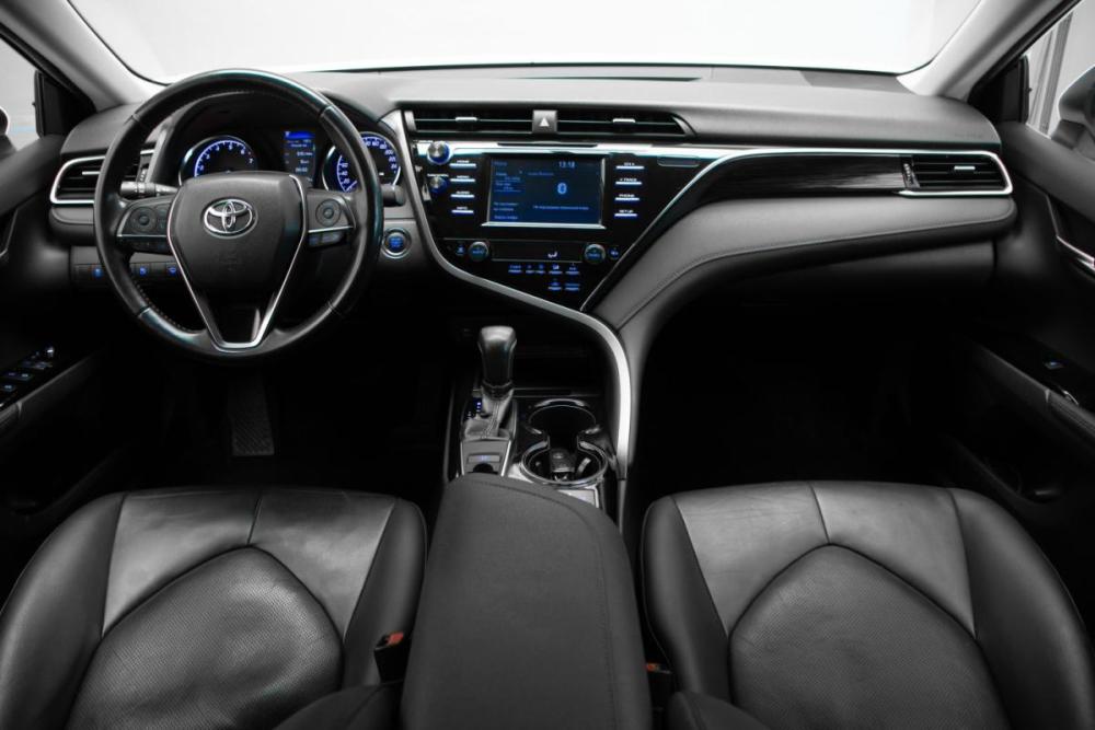 Toyota Camry VIII (XV70) Москва  - изображение 9
