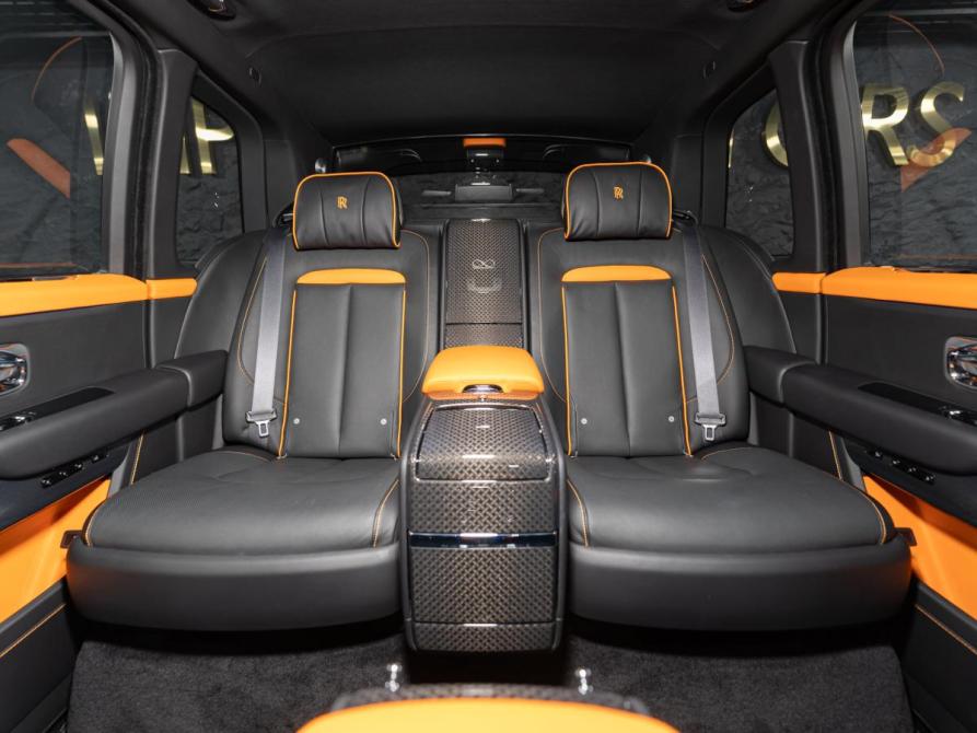 Rolls-Royce Cullinan I Москва  - изображение 26