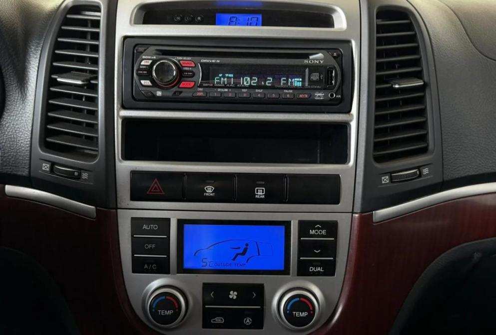 Hyundai Santa Fe II Киров  - изображение 13