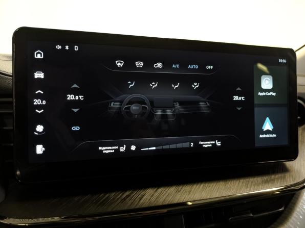 Haval F7 I Рестайлинг с пробегом 2023 года, цена 2 350 000 рублей, 26921 км, внедорожник, Автокод Объявления