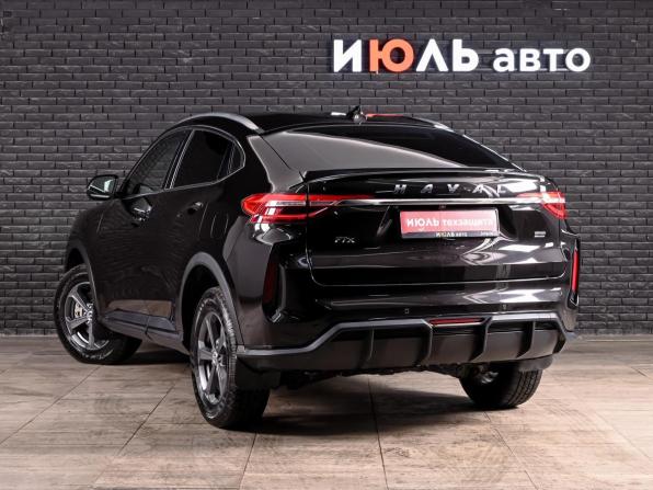 Haval F7x I Рестайлинг с пробегом 2023 года, цена 2 520 000 рублей, 10934 км, внедорожник, Автокод Объявления