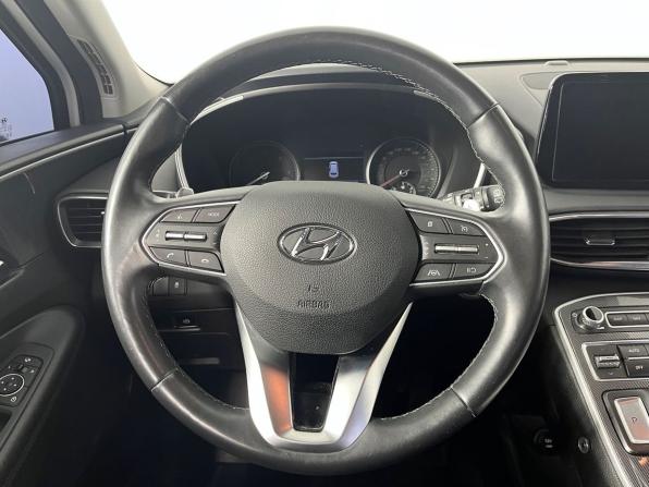 Hyundai Santa Fe IV Рестайлинг с пробегом 2021 года, цена 3 432 000 рублей, 100257 км, внедорожник, Автокод Объявления