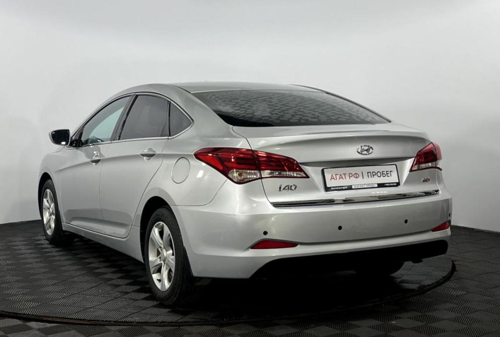 Hyundai i40 I Нижний Новгород  - изображение 8