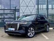 Hongqi E-HS9 Москва  - изображение 35