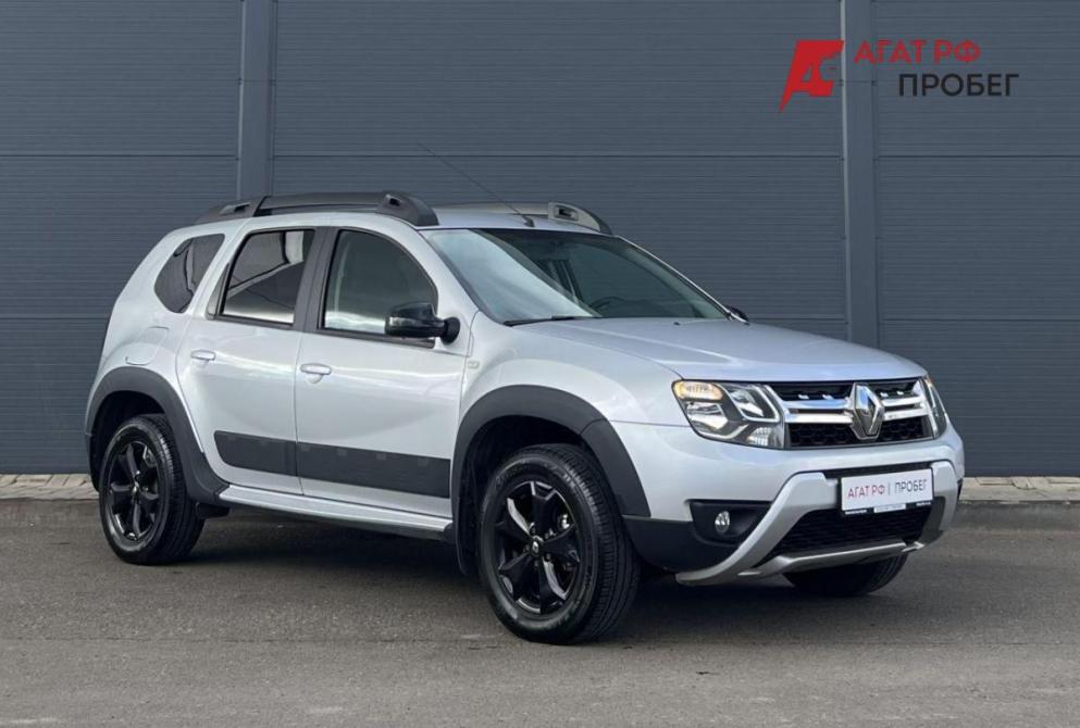 Renault Duster I Рестайлинг Красноярск  - изображение 3