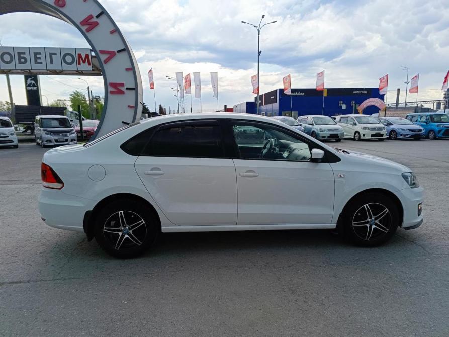 Volkswagen Polo V Рестайлинг Тюмень  - изображение 8