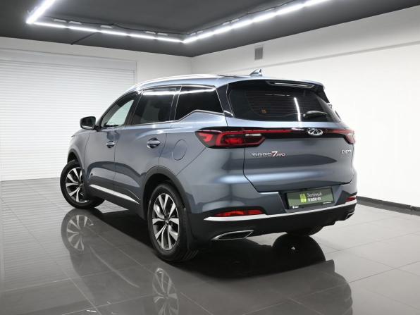 Chery Tiggo 7 Pro I с пробегом 2020 года, цена 1 465 000 рублей, 117544 км, внедорожник, Автокод Объявления