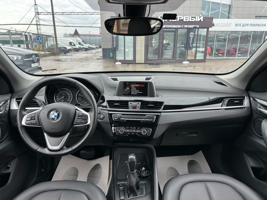 BMW X1 II (F48) Пермь  - изображение 21