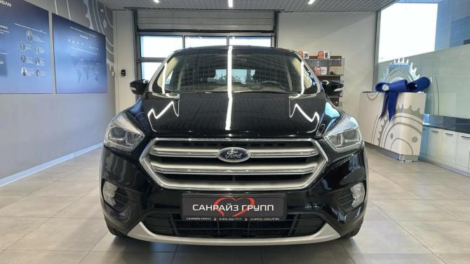 Ford Kuga II Рестайлинг с пробегом 2019 года, цена 1 999 000 рублей, 58112 км, внедорожник, Автокод Объявления