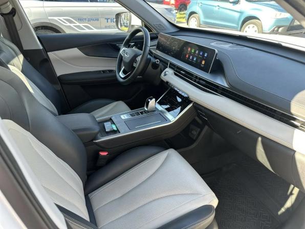 Chery Tiggo 4 I Рестайлинг 2 с пробегом 2024 года, цена 2 000 000 рублей, 4761 км, внедорожник, Автокод Объявления