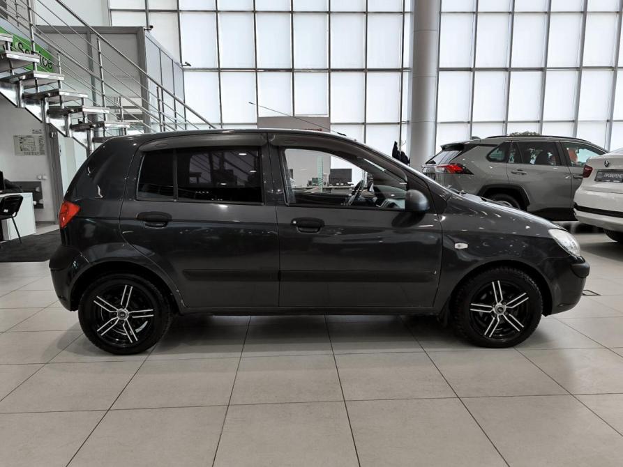 Hyundai Getz I Рестайлинг Казань  - изображение 5
