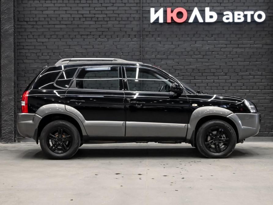 Hyundai Tucson I Екатеринбург  - изображение 9
