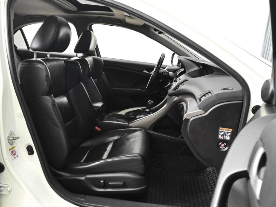 Honda Accord VIII Ставрополь  - изображение 8
