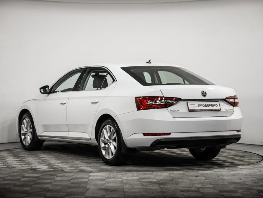 Skoda Superb III Санкт-Петербург  - изображение 8
