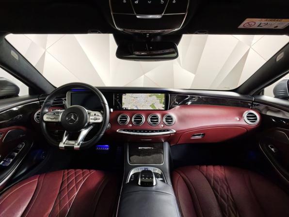 Mercedes-Benz S-Класс VI (W222 C217) с пробегом 2015 года, цена 5 400 000 рублей, 101506 км, купе, Автокод Объявления