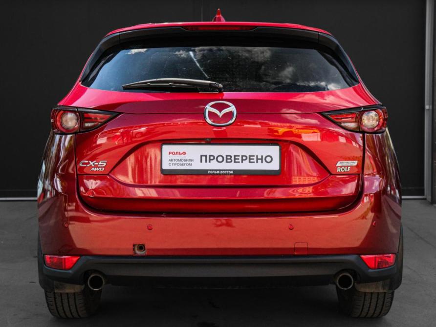 Mazda CX-5 II Москва  - изображение 5