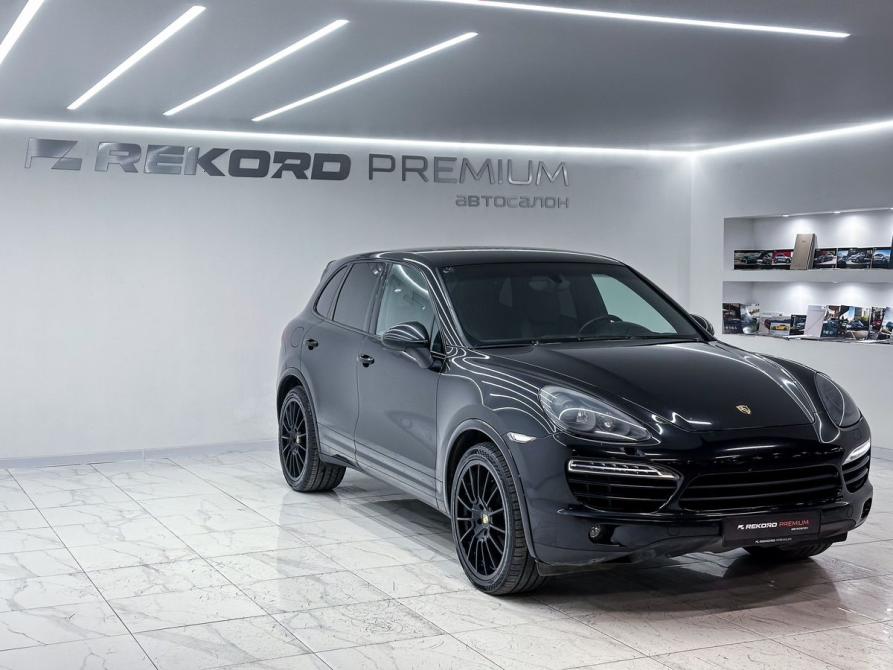 Porsche Cayenne II (958) Уфа  - изображение 4