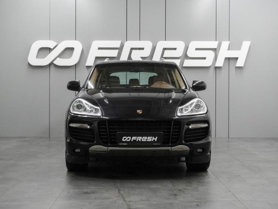 Porsche Cayenne I Рестайлинг (957) Воронеж  - изображение 3