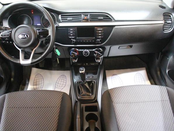 Kia Rio IV с пробегом 2019 года, цена 1 135 000 рублей, 172575 км, седан, Автокод Объявления