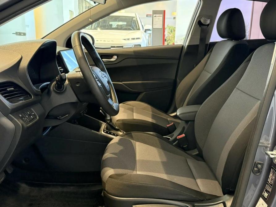 Hyundai Solaris II Рестайлинг Калининград  - изображение 9