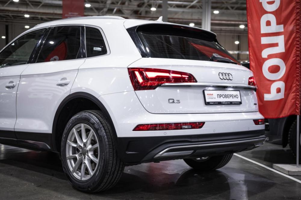 Audi Q5 II (FY) Рестайлинг Санкт-Петербург  - изображение 12