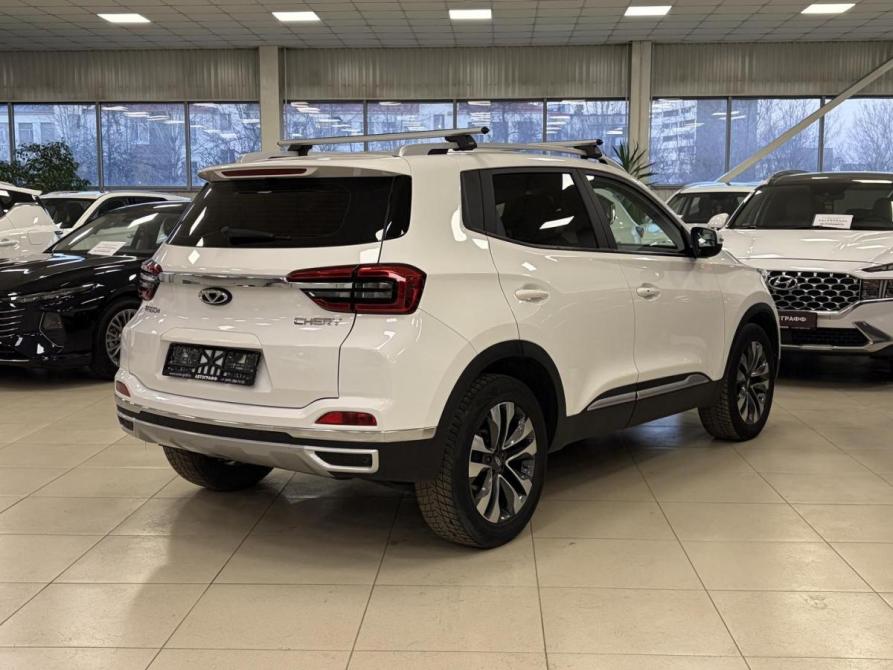 Chery Tiggo 4 I Рестайлинг Москва  - изображение 2