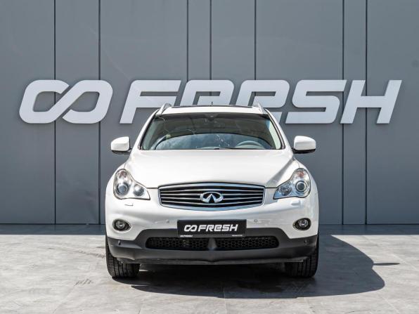 Infiniti EX I (J50) с пробегом 2012 года, цена 1 695 000 рублей, 111915 км, внедорожник, Автокод Объявления