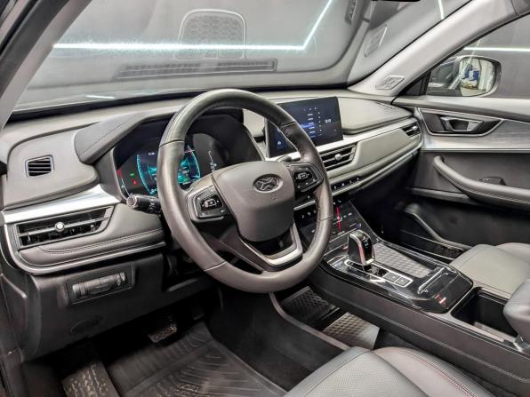 Xcite X-Cross 7 с пробегом 2024 года, цена 1 850 000 рублей, 25732 км, внедорожник, Автокод Объявления