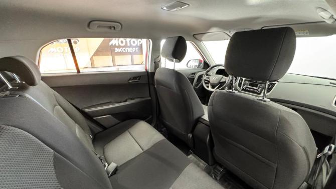 Hyundai Creta I Рестайлинг с пробегом 2020 года, цена 2 085 000 рублей, 40693 км, внедорожник, Автокод Объявления