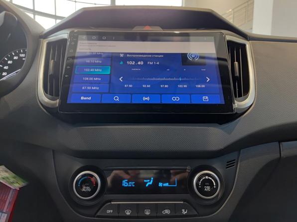 Hyundai Creta I Рестайлинг с пробегом 2021 года, цена 2 420 000 рублей, 15514 км, внедорожник, Автокод Объявления