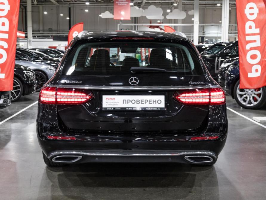 Mercedes-Benz E-Класс V (W213 S213 C238) Рестайлинг Санкт-Петербург  - изображение 10
