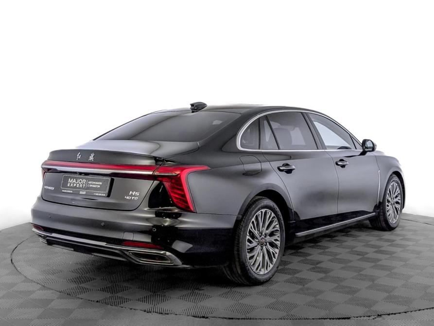 Hongqi H5 II Москва  - изображение 5