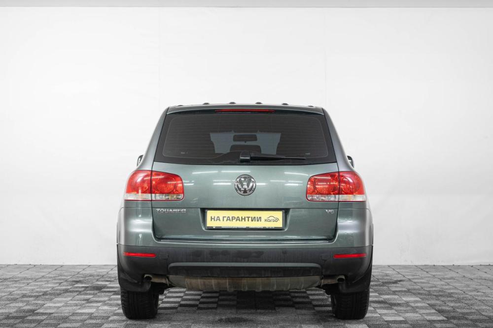 Volkswagen Touareg I Кемерово  - изображение 6