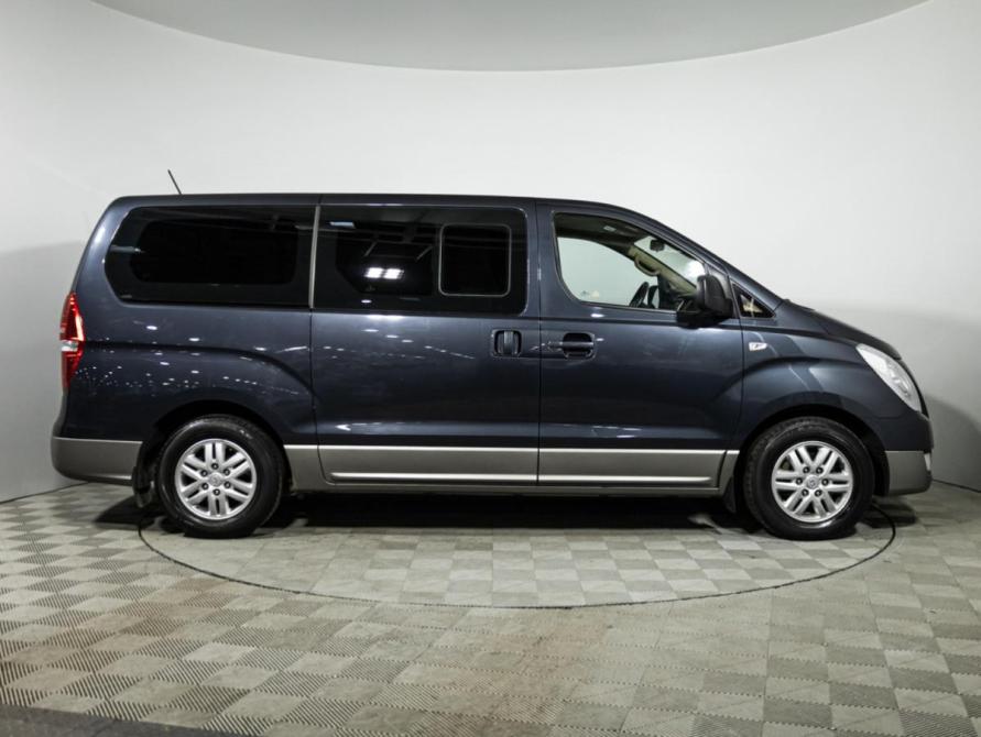 Hyundai H-1 II Рестайлинг Санкт-Петербург  - изображение 4