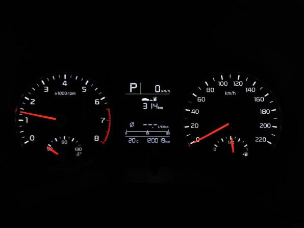 Kia Rio IV Рестайлинг с пробегом 2020 года, цена 1 545 000 рублей, 120019 км, седан, Автокод Объявления