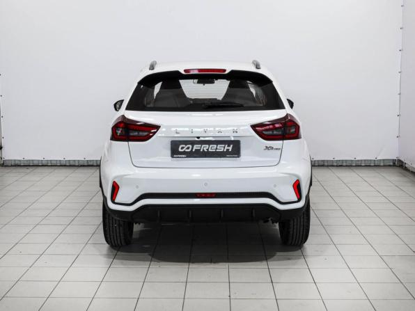 Livan X3 Pro с пробегом 2022 года, цена 1 429 000 рублей, 9598 км, внедорожник, Автокод Объявления