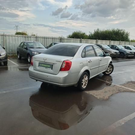 Chevrolet Lacetti I с пробегом 2007 года, цена 287 000 рублей, 215000 км, седан, Автокод Объявления