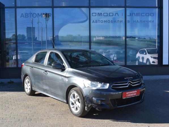 Citroen C-Elysee I с пробегом 2013 года, цена 490 000 рублей, 115731 км, седан, Автокод Объявления
