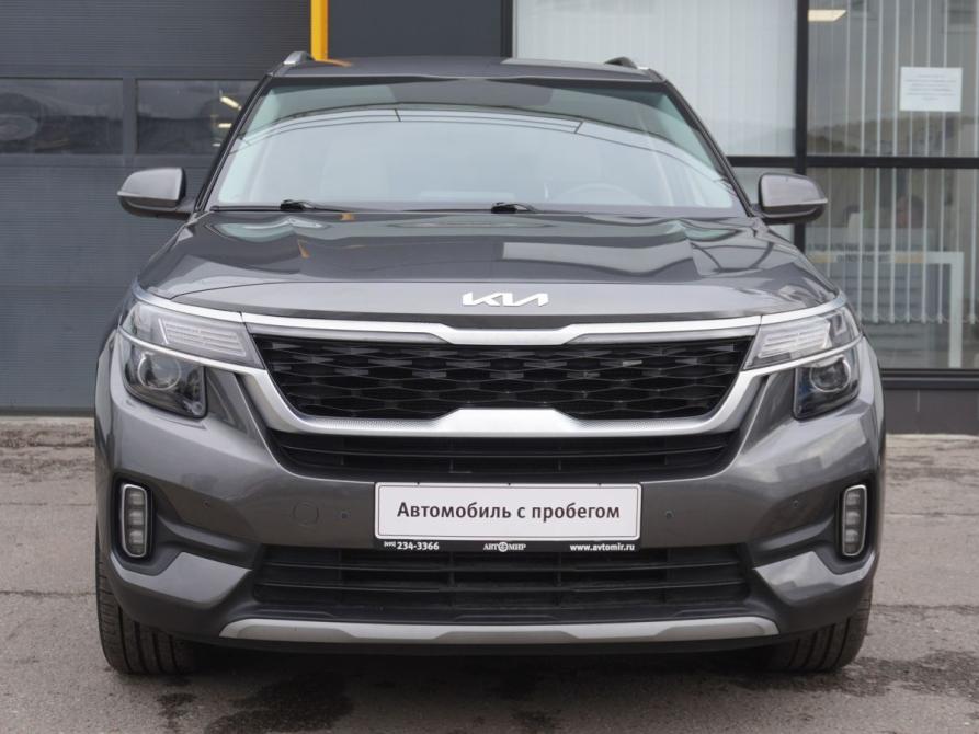 Kia Seltos I Москва  - изображение 2