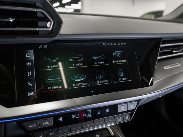 Audi A3 IV (8Y) Рестайлинг с пробегом 2026 года, цена 3 980 000 рублей, 50 км, седан, Автокод Объявления