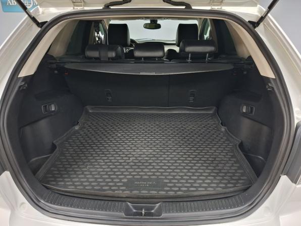 Mazda CX-7 I Рестайлинг с пробегом 2011 года, цена 1 099 000 рублей, 130143 км, внедорожник, Автокод Объявления