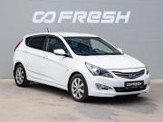 Hyundai Solaris I Рестайлинг Краснодар  - изображение 20