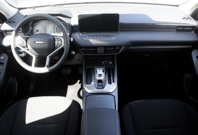 Haval Jolion I Рестайлинг 2 с пробегом 2025 года, цена 2 420 000 рублей, 3329 км, внедорожник, Автокод Объявления