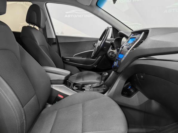 Hyundai Santa Fe III с пробегом 2013 года, цена 1 890 000 рублей, 163007 км, внедорожник, Автокод Объявления