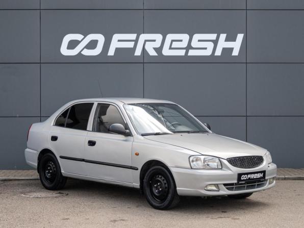 Hyundai Accent II с пробегом 2008 года, цена 405 000 рублей, 299257 км, седан, Автокод Объявления