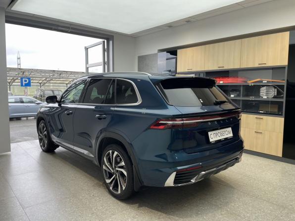 Geely Monjaro I с пробегом 2023 года, цена 3 099 000 рублей, 53000 км, внедорожник, Автокод Объявления