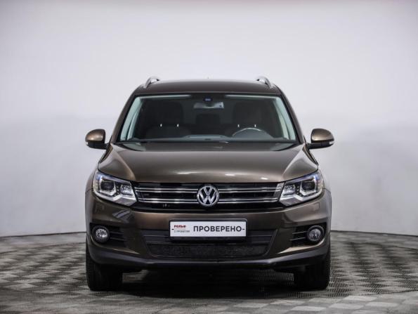 Volkswagen Tiguan I Рестайлинг с пробегом 2016 года, цена 1 499 000 рублей, 148004 км, внедорожник, Автокод Объявления