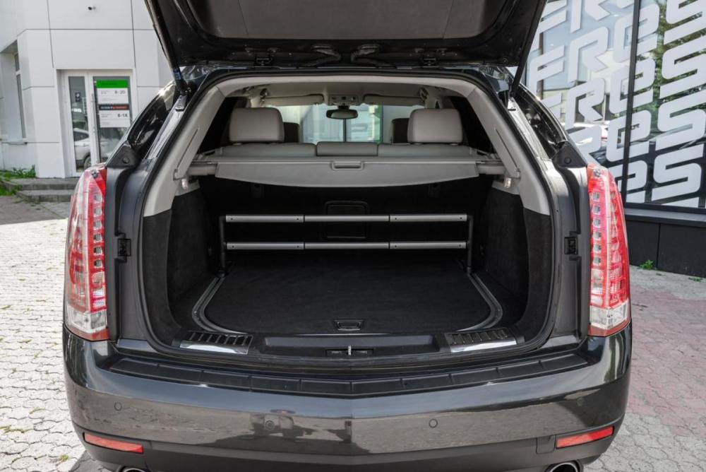 Cadillac SRX II Рестайлинг Ульяновск  - изображение 26