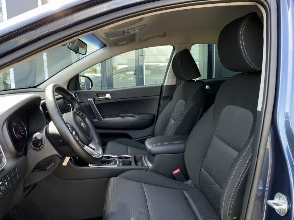 Kia Sportage IV Рестайлинг с пробегом 2020 года, цена 2 549 000 рублей, 59119 км, внедорожник, Автокод Объявления