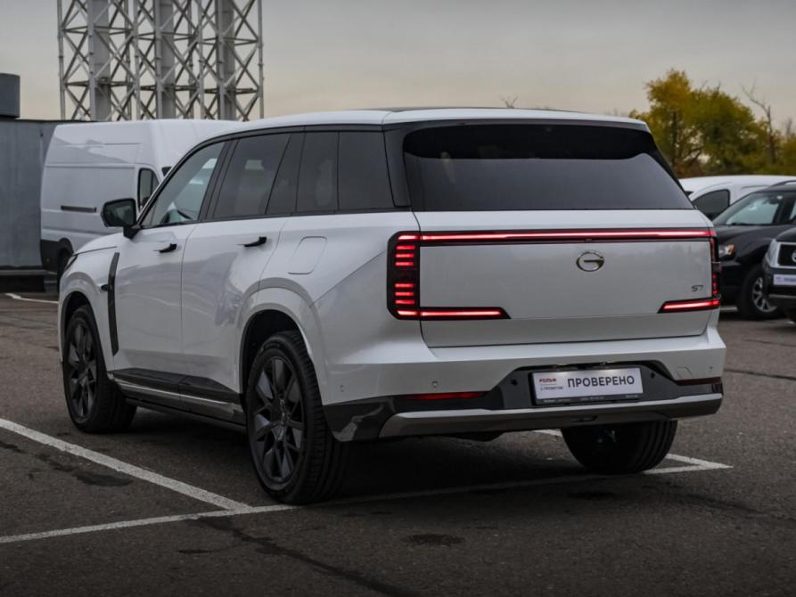 GAC Trumpchi S7 I Москва  - изображение 7